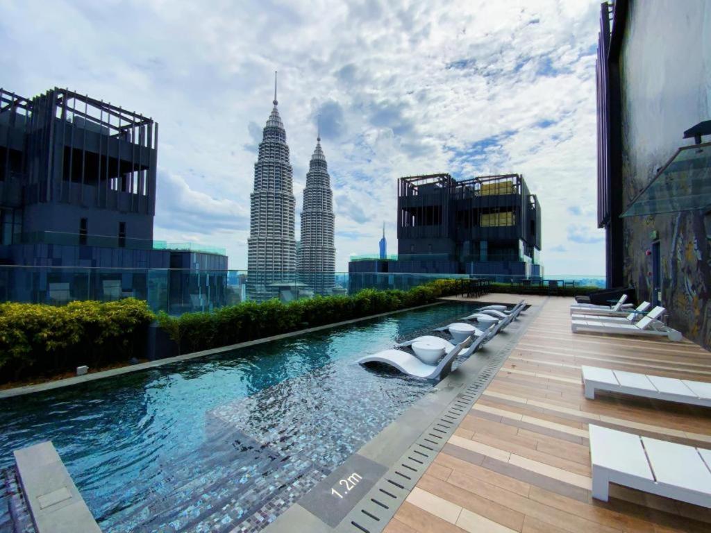 Star Holiday Sky Pool Klcc Kuala Lumpur Dış mekan fotoğraf