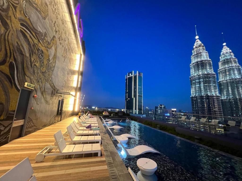 Star Holiday Sky Pool Klcc Kuala Lumpur Dış mekan fotoğraf