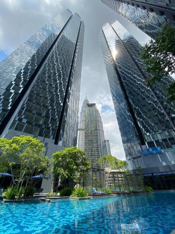 Star Holiday Sky Pool Klcc Kuala Lumpur Dış mekan fotoğraf