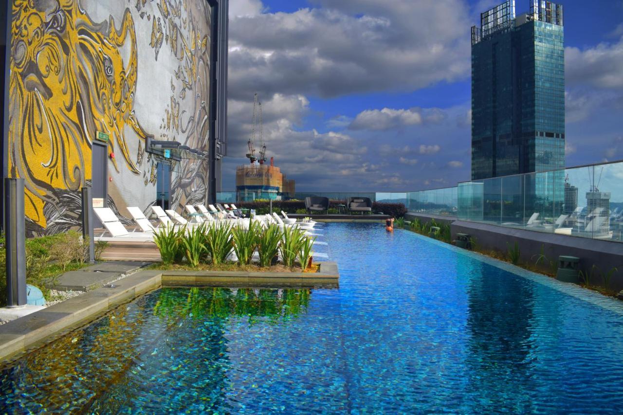 Star Holiday Sky Pool Klcc Kuala Lumpur Dış mekan fotoğraf