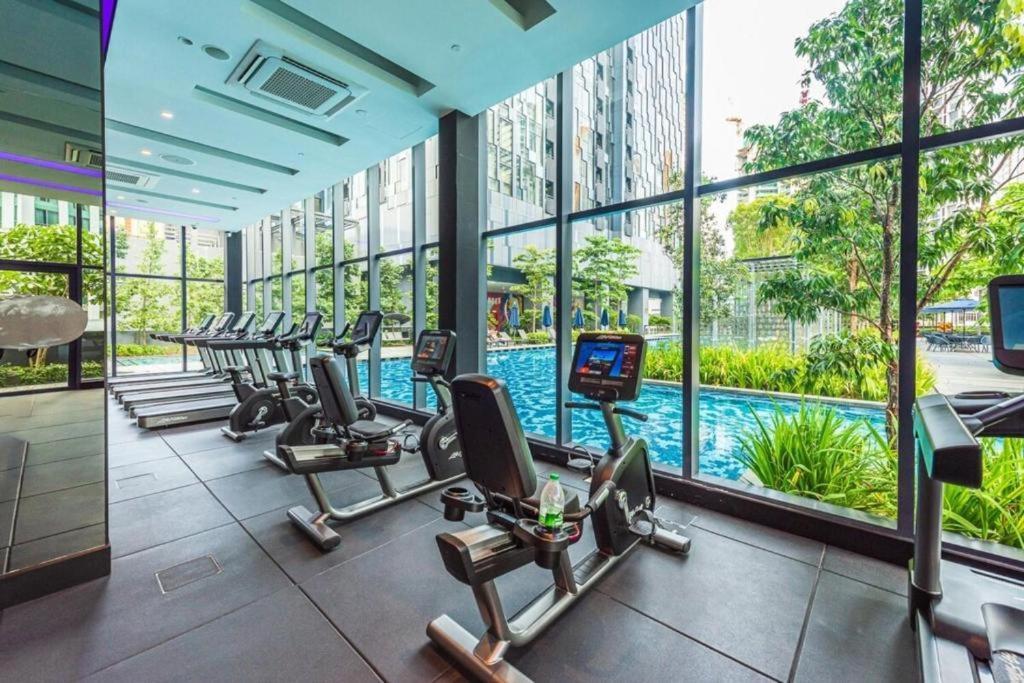 Star Holiday Sky Pool Klcc Kuala Lumpur Dış mekan fotoğraf