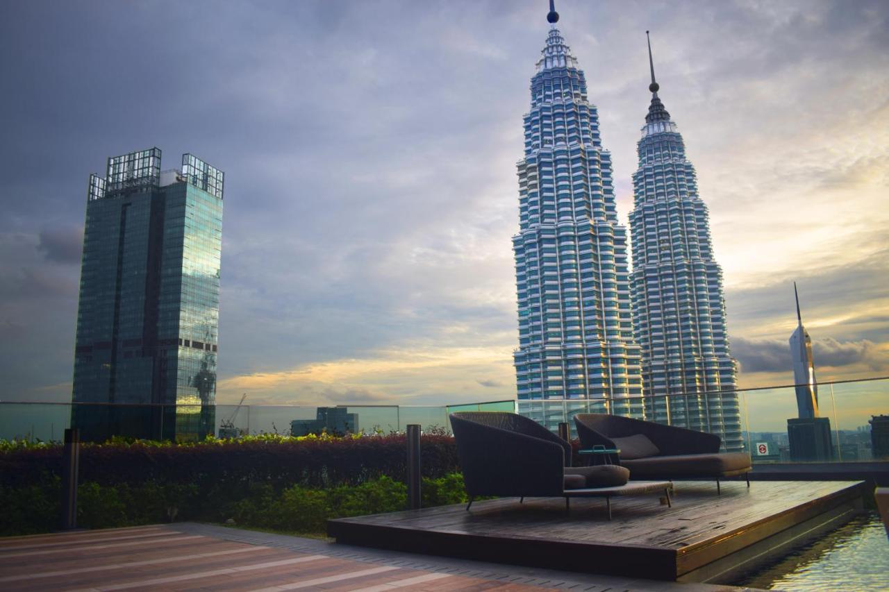 Star Holiday Sky Pool Klcc Kuala Lumpur Dış mekan fotoğraf