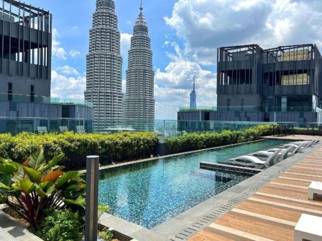 Star Holiday Sky Pool Klcc Kuala Lumpur Dış mekan fotoğraf