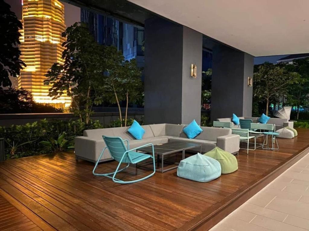 Star Holiday Sky Pool Klcc Kuala Lumpur Dış mekan fotoğraf