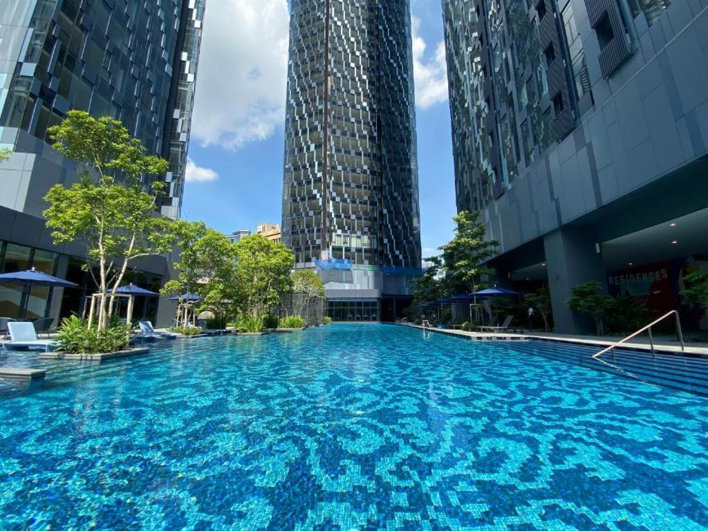 Star Holiday Sky Pool Klcc Kuala Lumpur Dış mekan fotoğraf