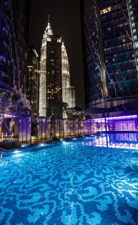 Star Holiday Sky Pool Klcc Kuala Lumpur Dış mekan fotoğraf