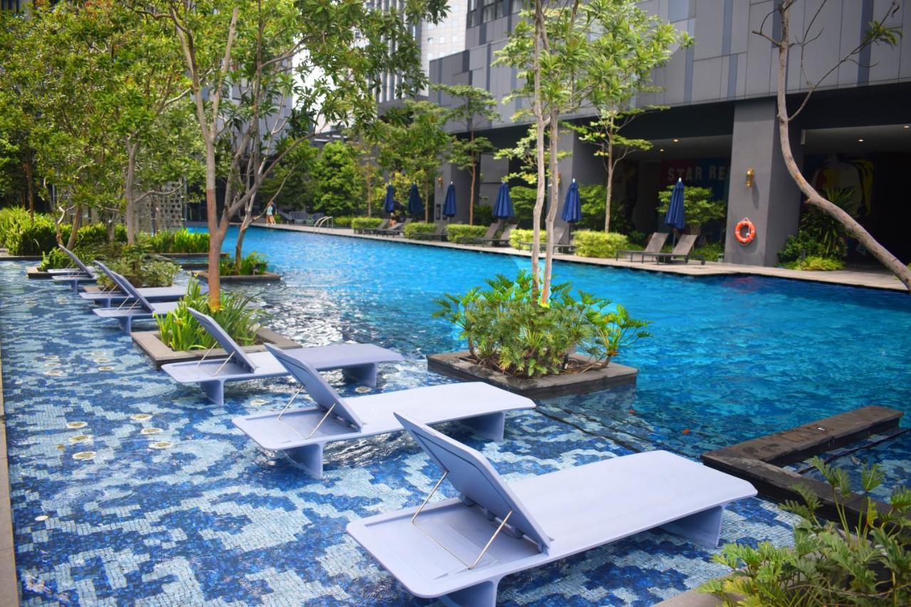 Star Holiday Sky Pool Klcc Kuala Lumpur Dış mekan fotoğraf