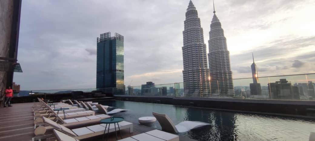Star Holiday Sky Pool Klcc Kuala Lumpur Dış mekan fotoğraf