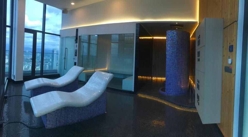 Star Holiday Sky Pool Klcc Kuala Lumpur Dış mekan fotoğraf
