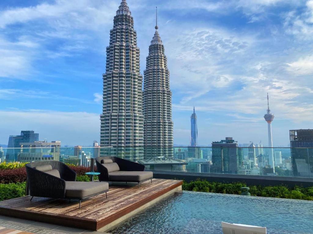 Star Holiday Sky Pool Klcc Kuala Lumpur Dış mekan fotoğraf