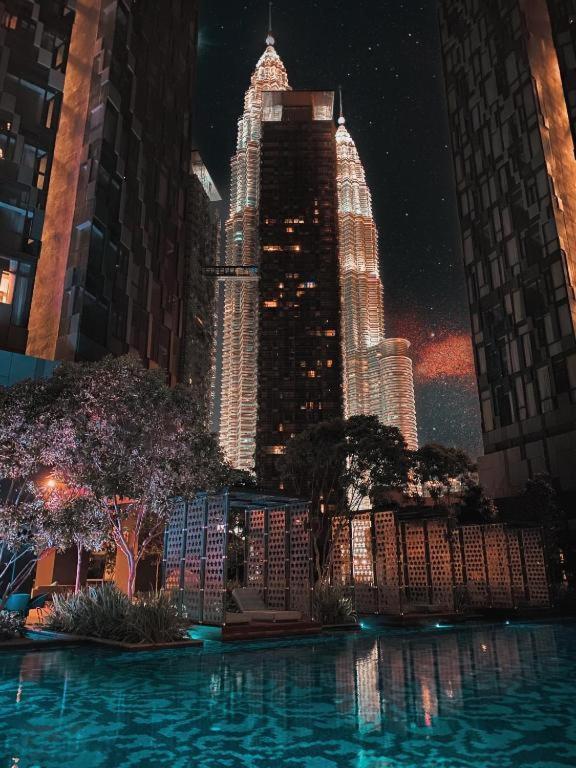 Star Holiday Sky Pool Klcc Kuala Lumpur Dış mekan fotoğraf