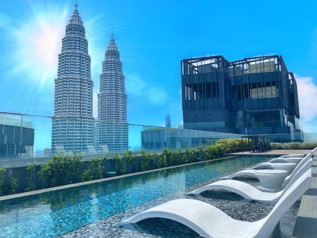 Star Holiday Sky Pool Klcc Kuala Lumpur Dış mekan fotoğraf