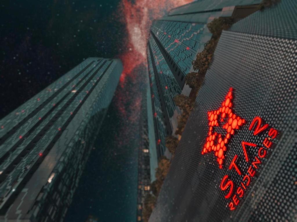 Star Holiday Sky Pool Klcc Kuala Lumpur Dış mekan fotoğraf
