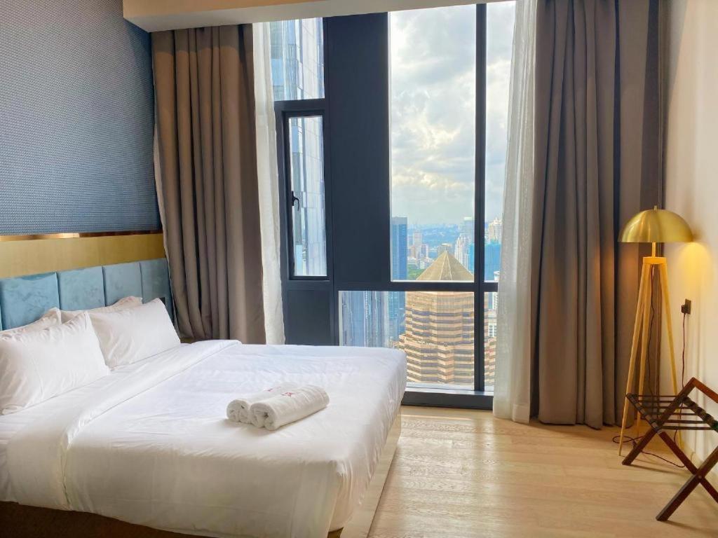 Star Holiday Sky Pool Klcc Kuala Lumpur Dış mekan fotoğraf