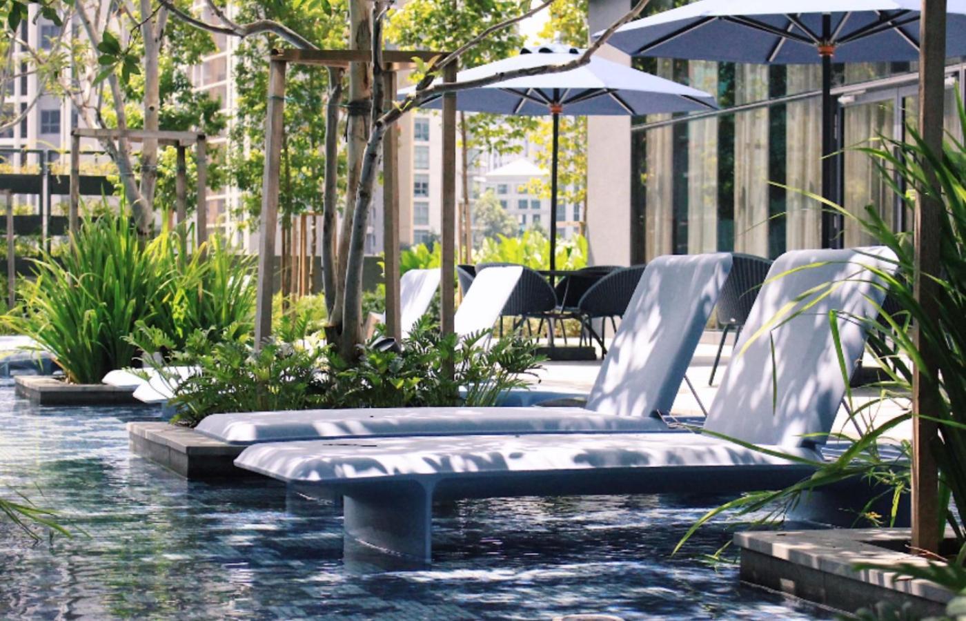 Star Holiday Sky Pool Klcc Kuala Lumpur Dış mekan fotoğraf