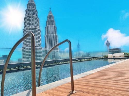 Star Holiday Sky Pool Klcc Kuala Lumpur Dış mekan fotoğraf