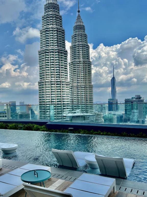 Star Holiday Sky Pool Klcc Kuala Lumpur Dış mekan fotoğraf