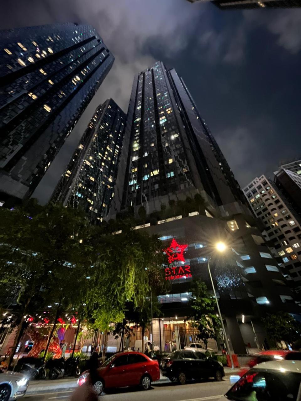 Star Holiday Sky Pool Klcc Kuala Lumpur Dış mekan fotoğraf