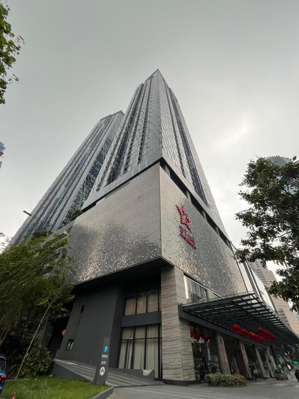 Star Holiday Sky Pool Klcc Kuala Lumpur Dış mekan fotoğraf